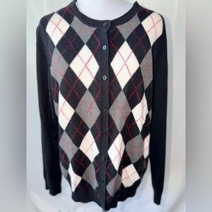 Croft&Barrow Button up cardigan